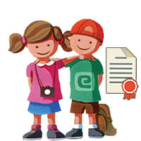 Регистрация в Шимановске для детского сада